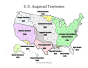 Acquired Territories
