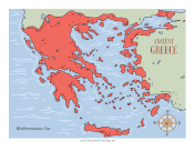 Ancient Greece Territories