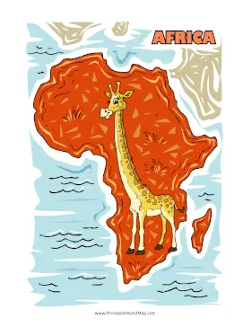 Africa Animal