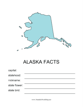 Alaska Facts