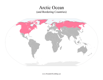 Arctic Ocean