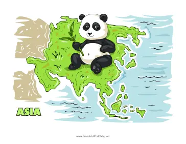 Asia Animal