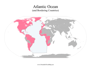 Atlantic Ocean