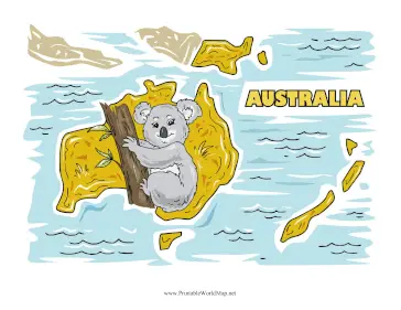 Australia Animal