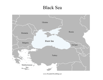 Black Sea