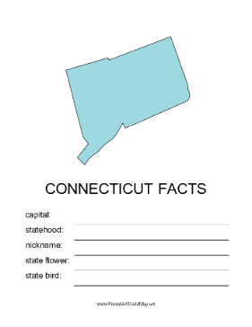 Connecticut Facts