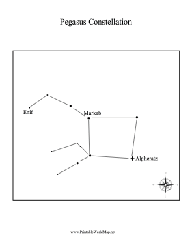 Constellation Pegasus