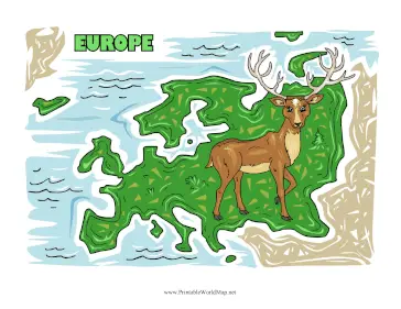 Europe Animal