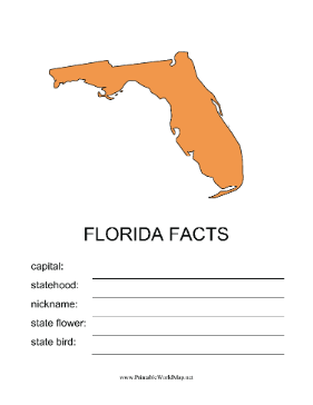 Florida Facts