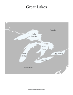 Great Lakes