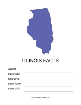 Illinois Facts