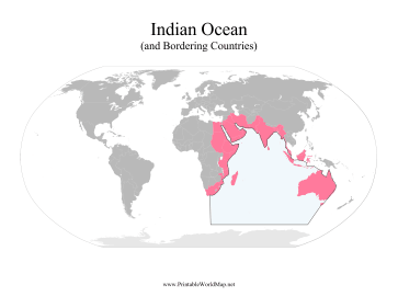 Indian Ocean