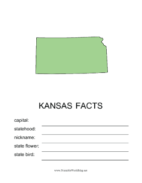 Kansas Facts
