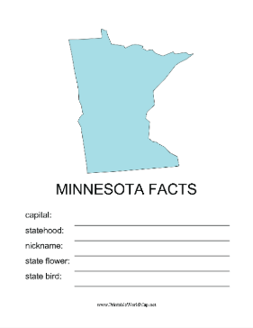 Minnesota Facts