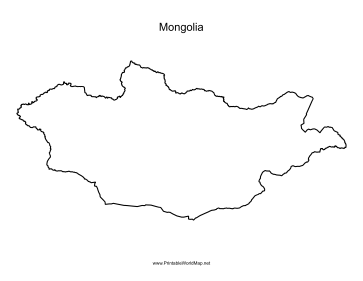 Mongolia