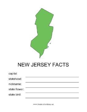 New Jersey Facts