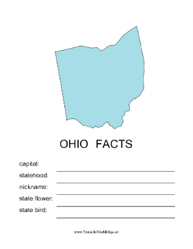 Ohio Facts