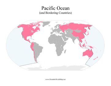 Pacific Ocean