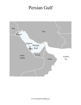 Persian Gulf