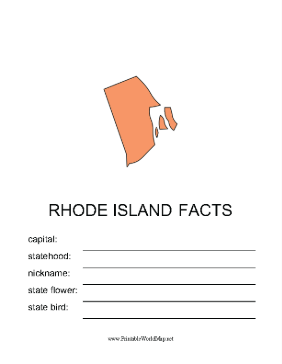 Rhode Island Facts