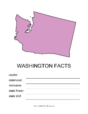 Washington Facts