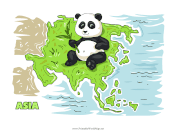 Asia Animal