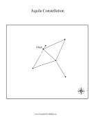 Constellation Aquila
