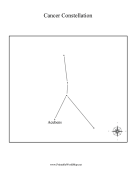 Constellation Cancer
