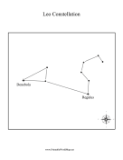 Constellation Leo