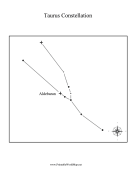 Constellation Taurus