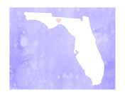 Cute Florida Map