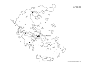 Greece Major Cities