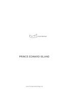 Prince Edward Island With Capital