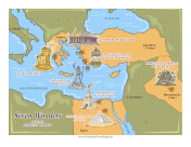 Seven Wonders Of The Ancient World